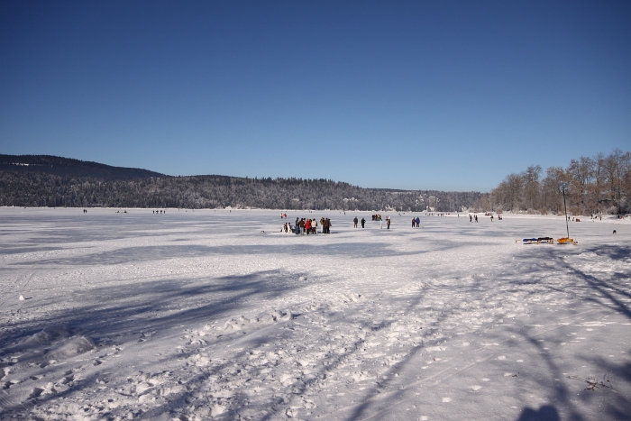 Lac de Joux - 083